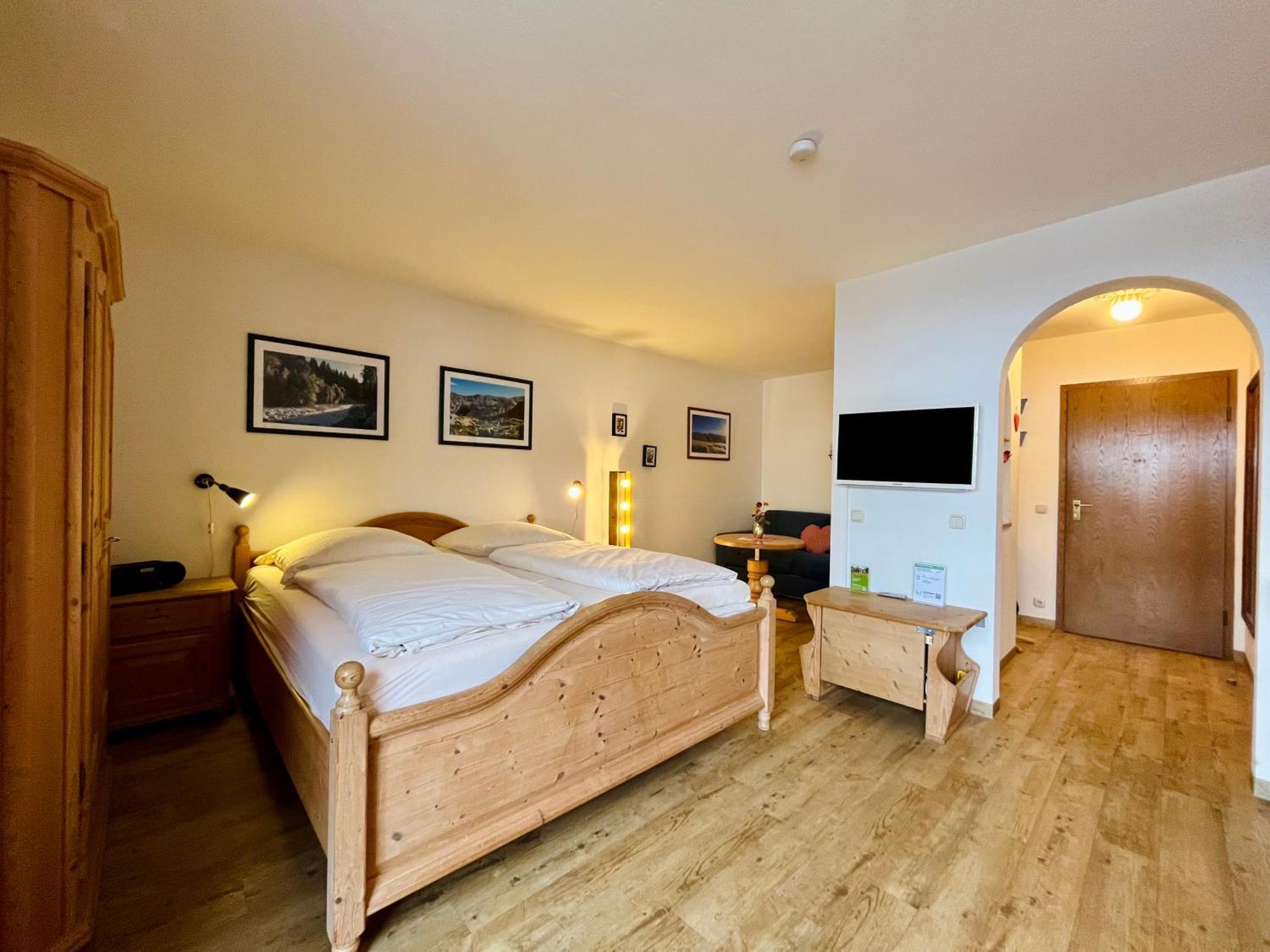 Appartement Haus Baur, 37 Oder 38 *