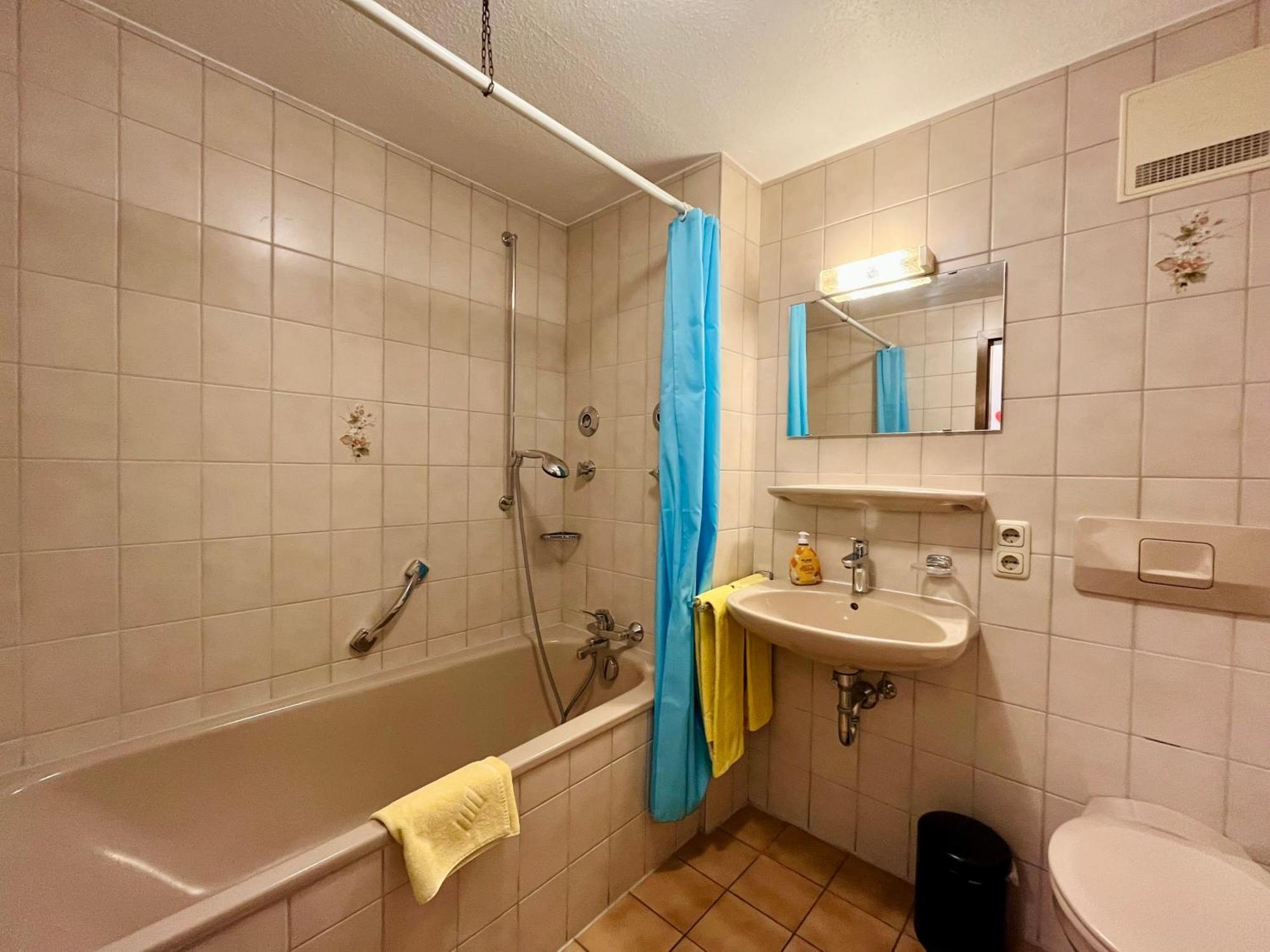 Haus Baur, 37 Oder 38 Appartement Oberstdorf