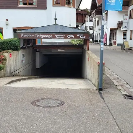 Haus Baur, Fewo 37 Oder 38 Oberstdorf Buitenkant foto