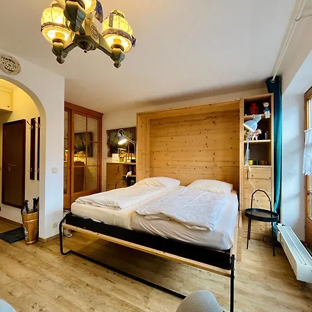 Haus Baur, Fewo 37 Oder 38 Oberstdorf Buitenkant foto