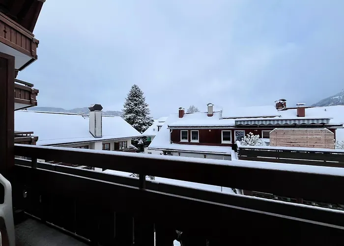 Ferienwohnungen Latscha