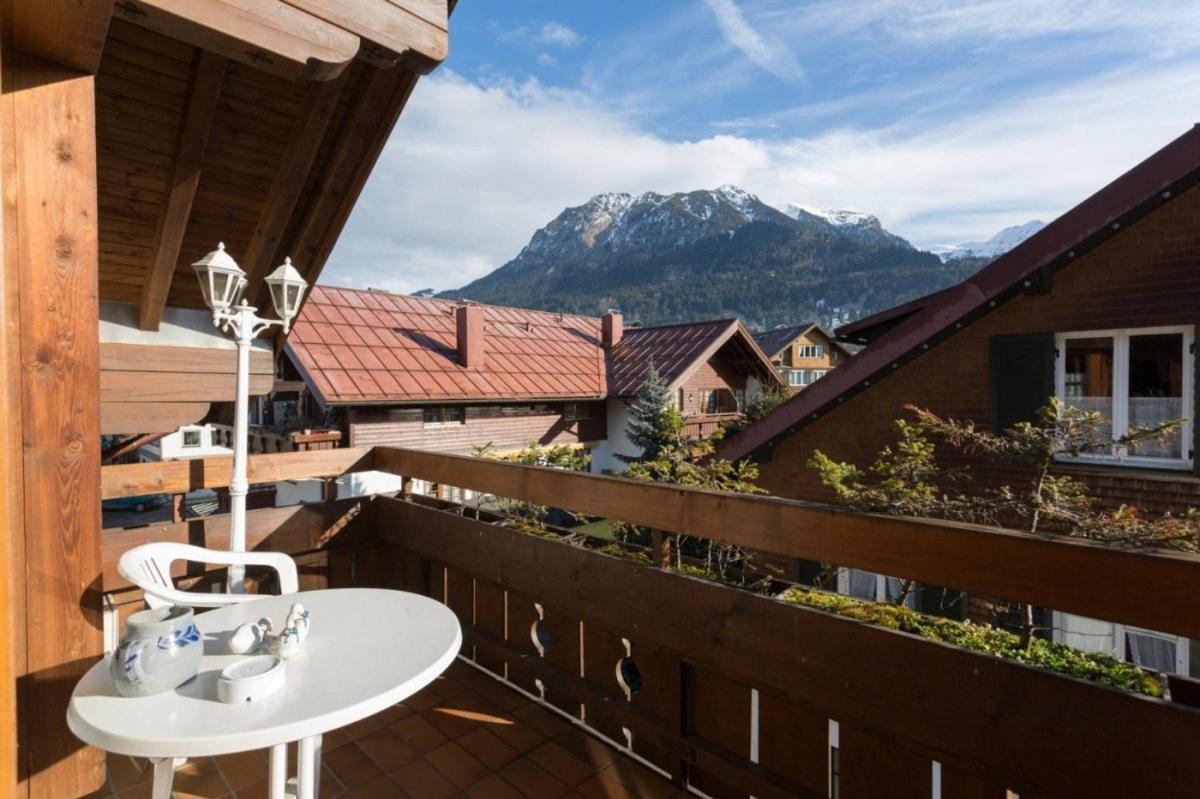 Haus Baur, 37 Oder 38 Appartement *