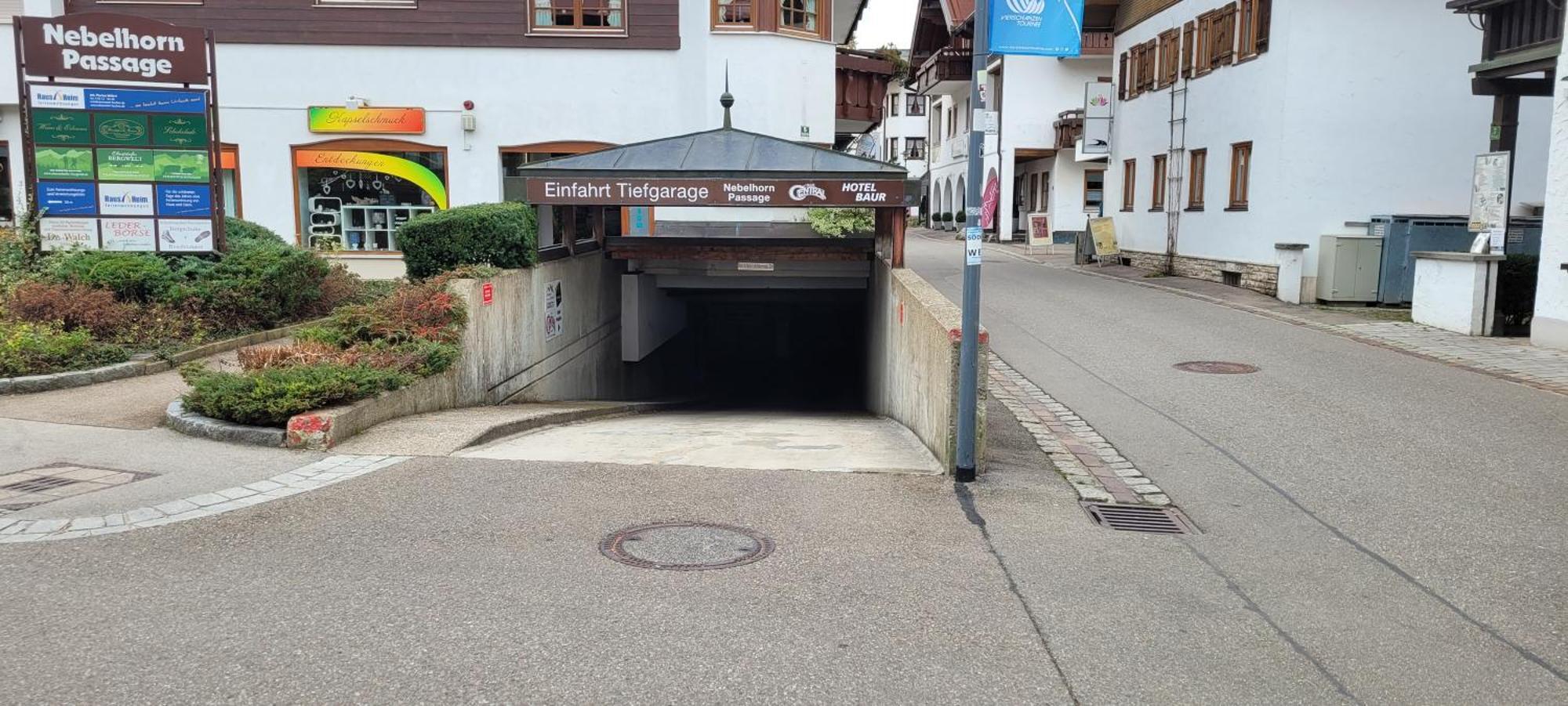 Haus Baur, 37 Oder 38 Appartement *