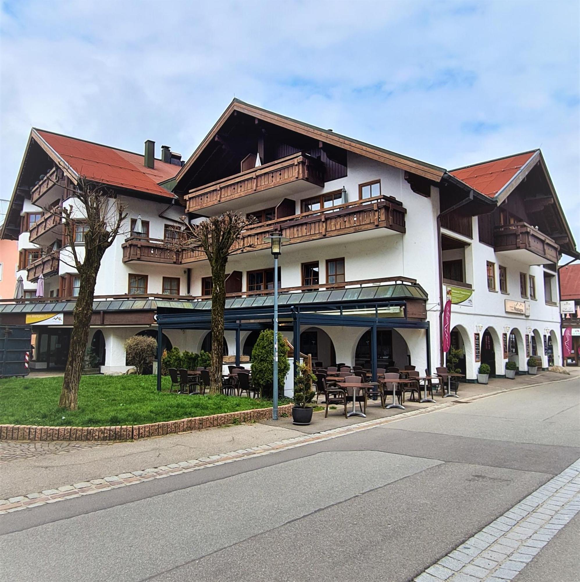 Haus Baur, 37 Oder 38 Oberstdorf