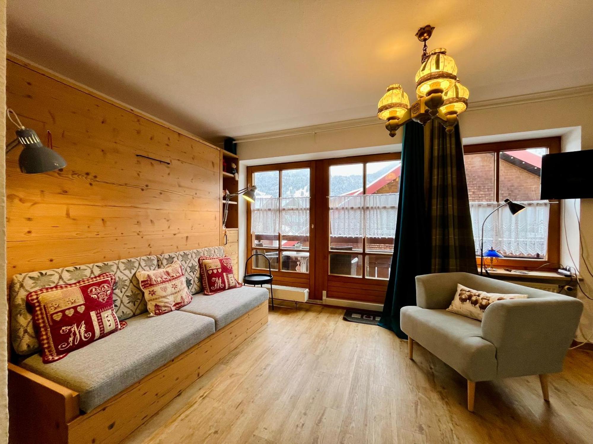 Apartment Latscha *