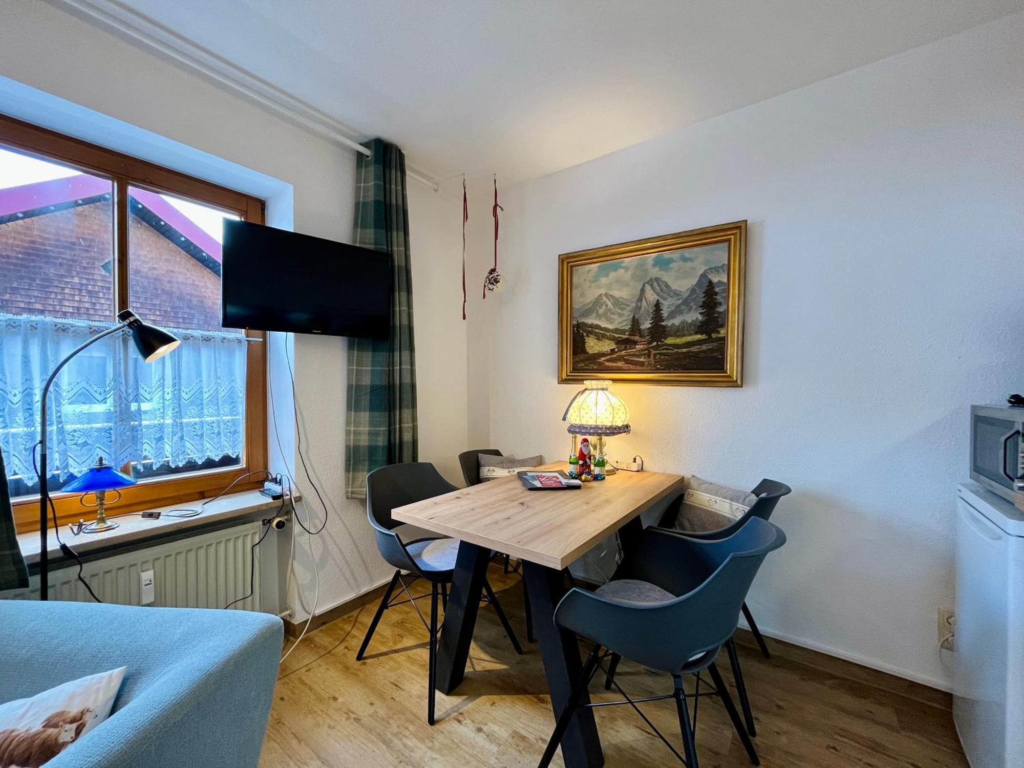Latscha Apartment