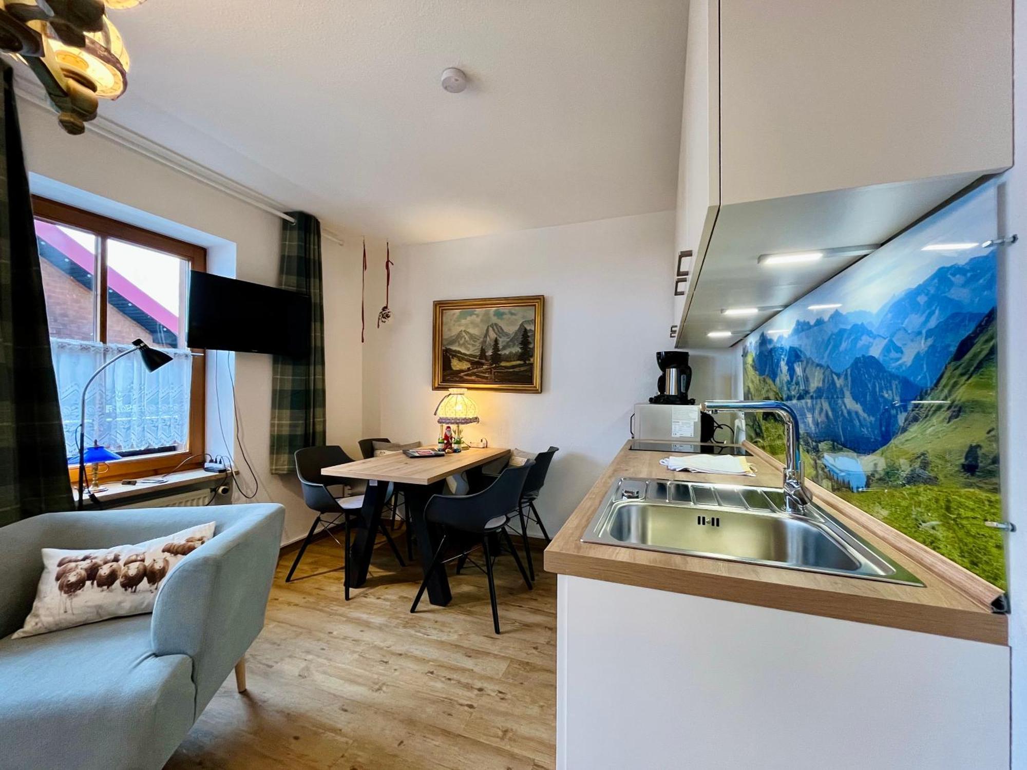 Apartment Latscha