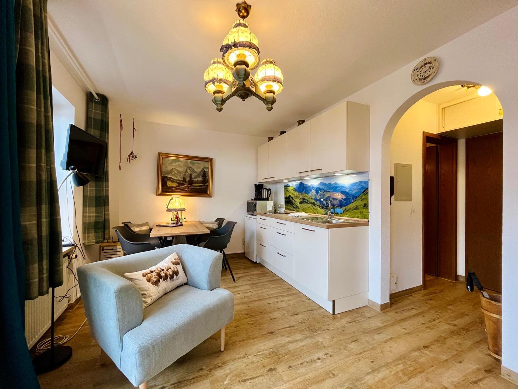Latscha Apartment Oberstdorf