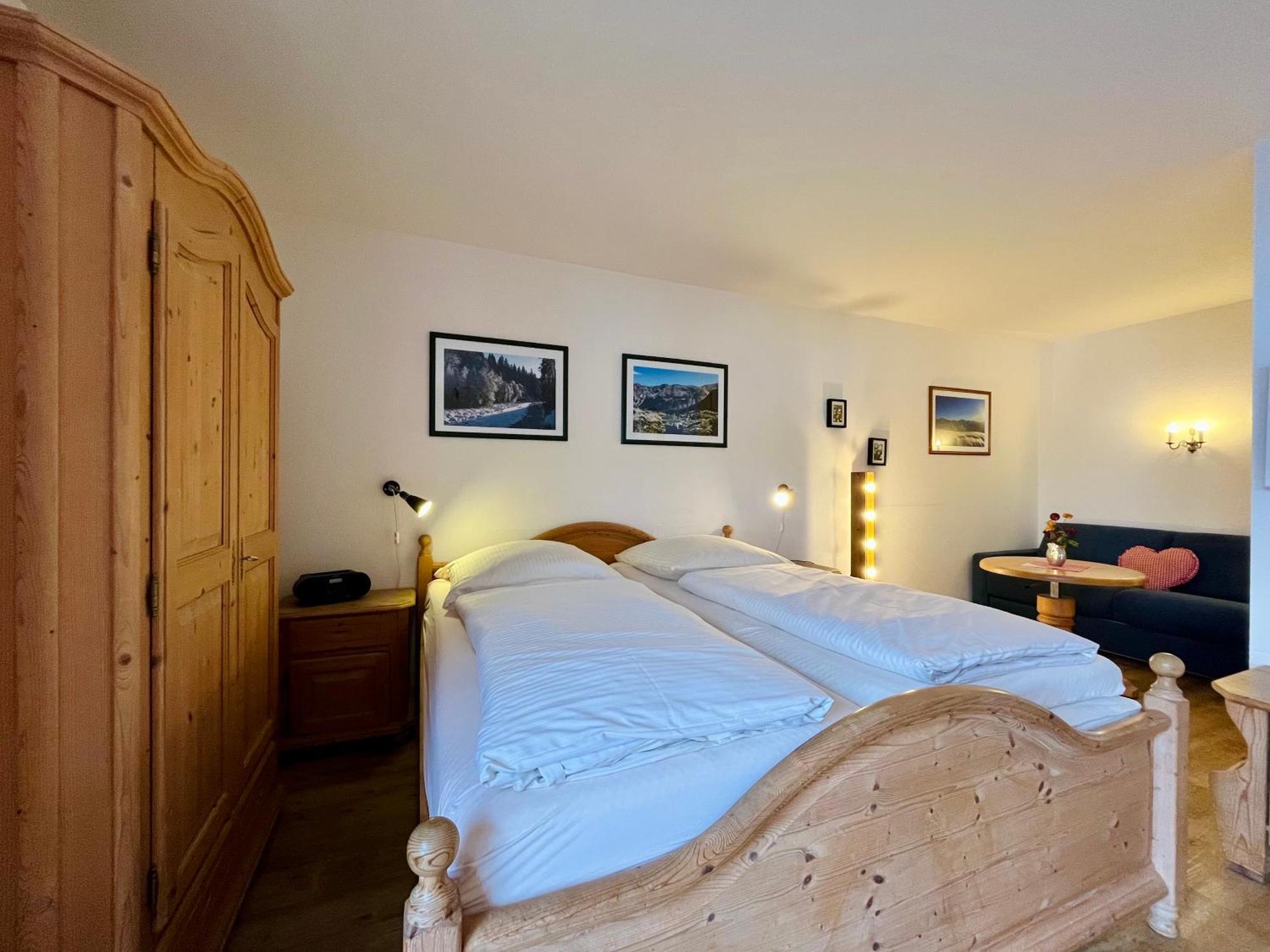 Latscha Apartment