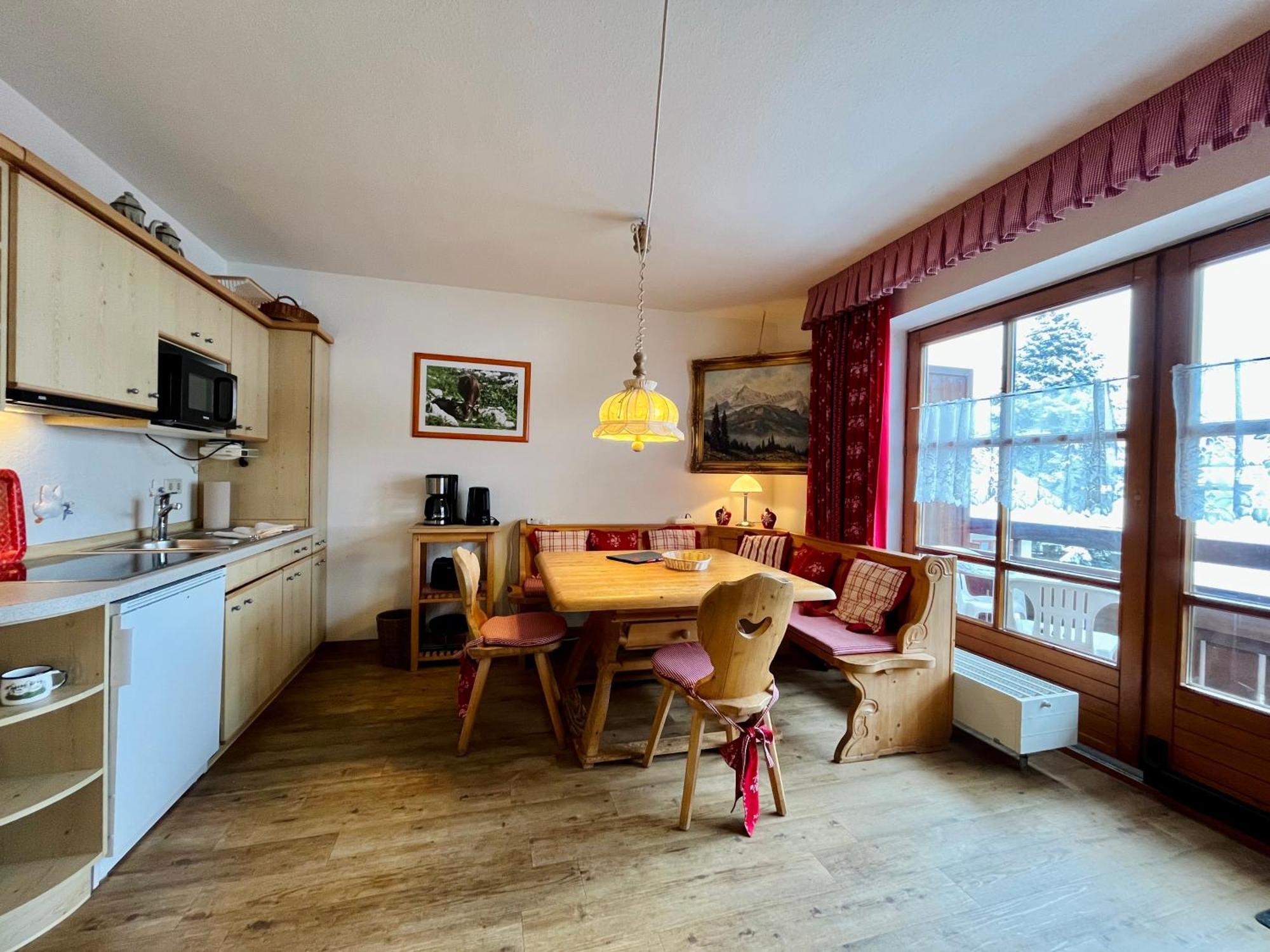 Apartment Latscha *