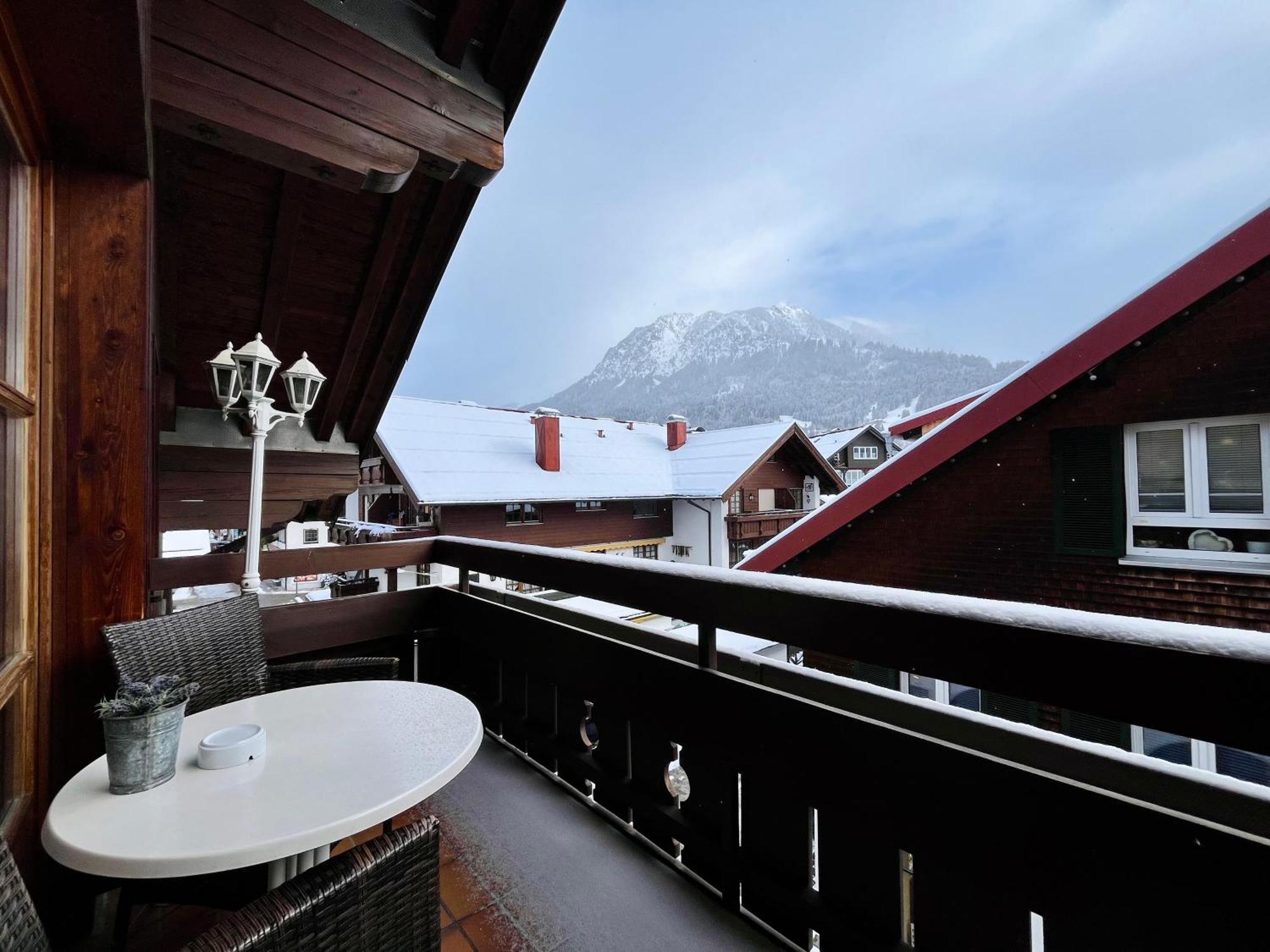Apartment Latscha Oberstdorf