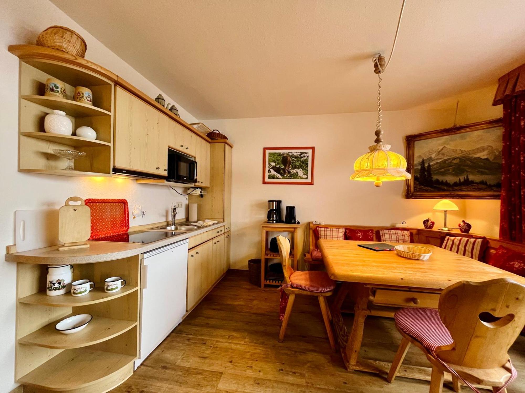 Apartment Latscha *